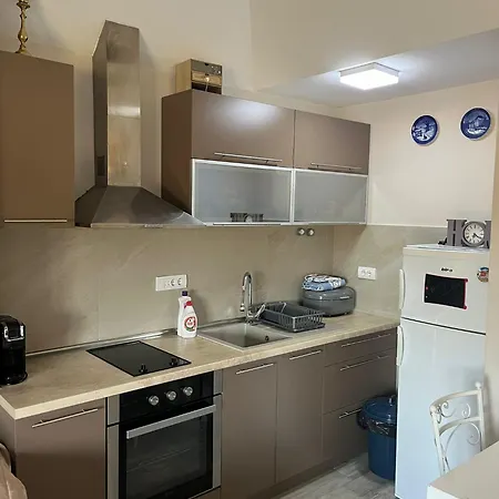 Jana 4 Apartamento *