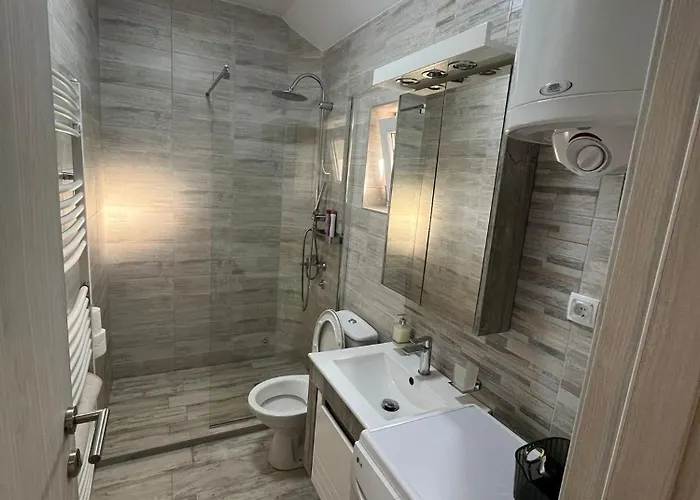 アパート Jana 4 Divčibare